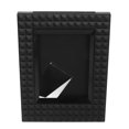 thumbnail image 1 of 3 Inch Photo Frame Decorative Standing Picture Mini Card Holder for Photos Desktop Decor ABS Material 4.25 X .27in Size, 1 of 7