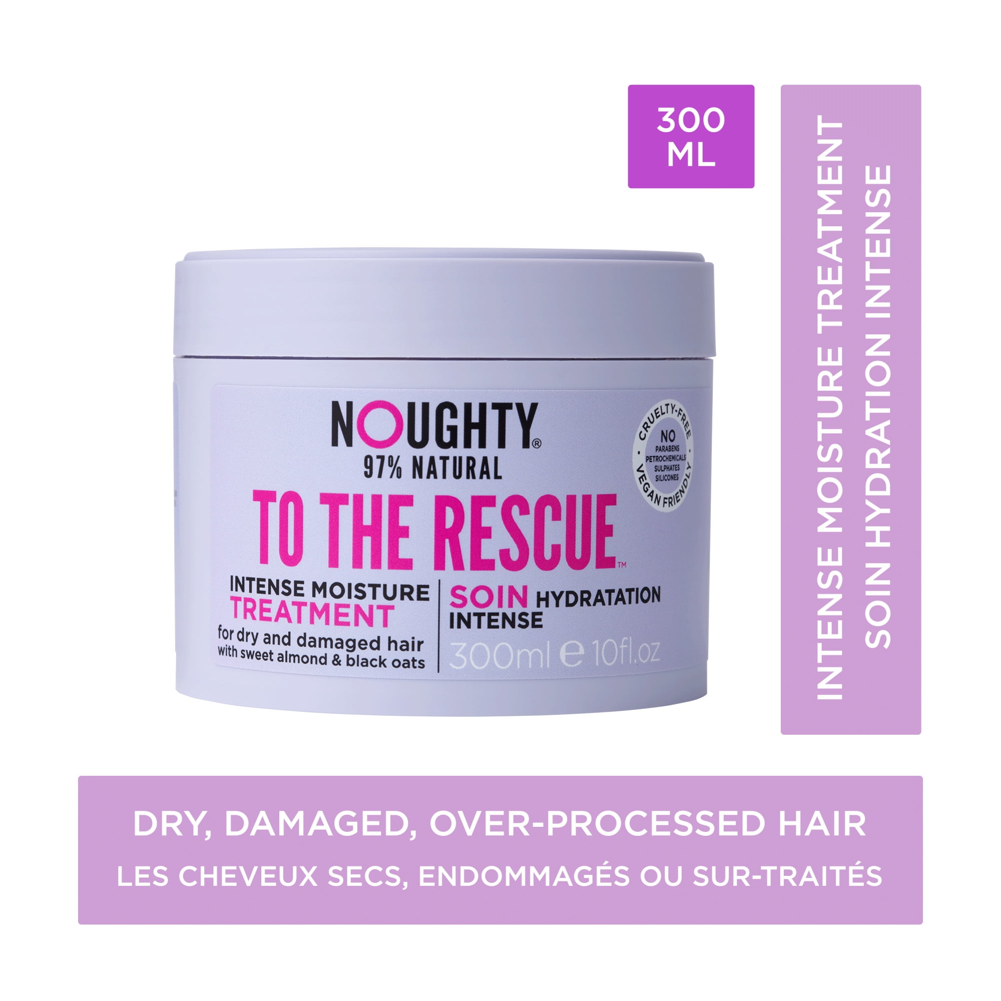 Noughty - To The Rescue Intense Moisture Treatment (300ml)
