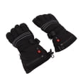 thumbnail image 4 of Guantes Térmicos con Batería Eléctrica Guantes Térmicos de Invierno con USB para Deportes al Aire Libre Esquí Montar US 100‑240V XL 21‑23cm/8.3‑9.1in, 4 of 14