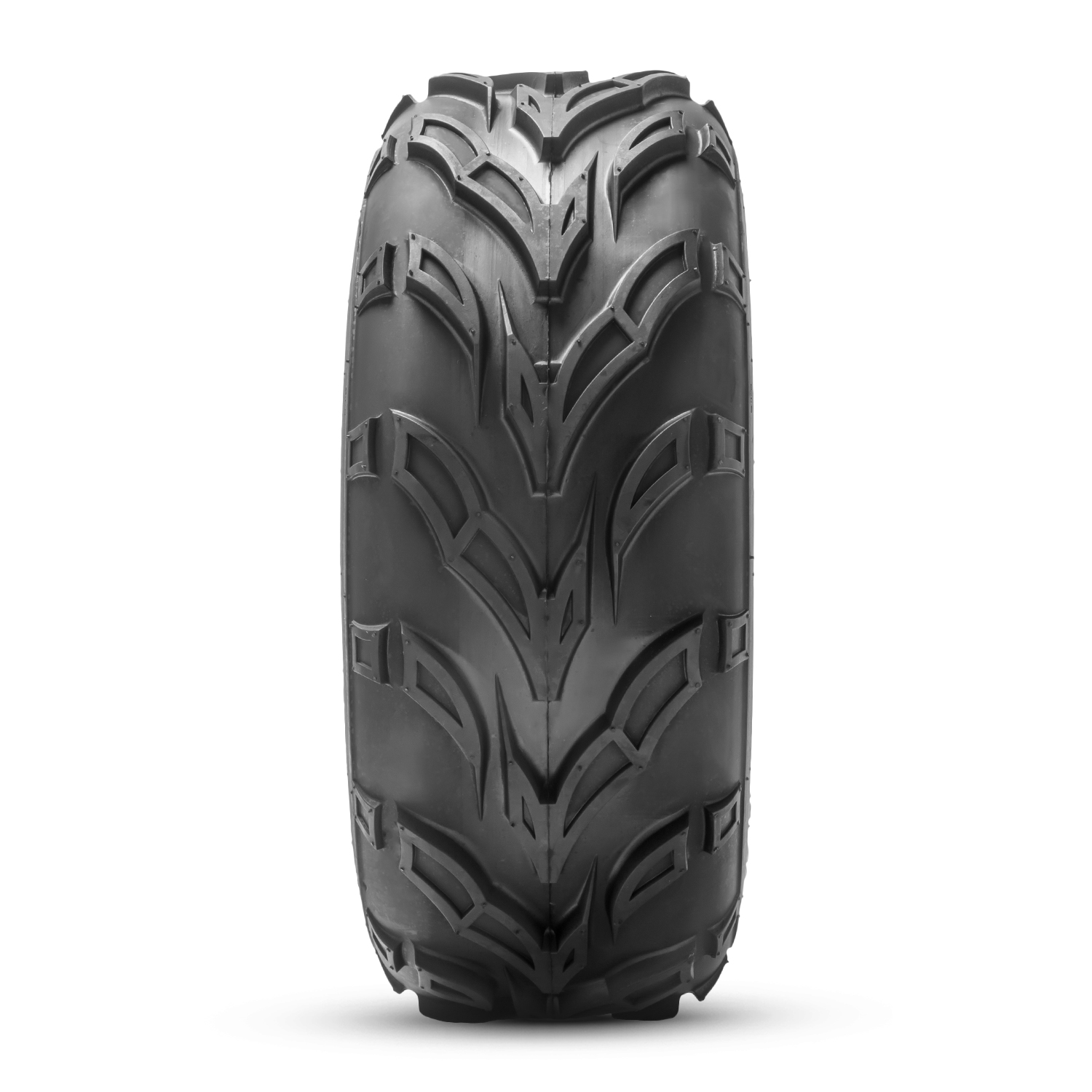 HALBERD 19x7-8 19x7x8 Sport ATV Tires  4PR Mini Bike UTV Off-Road Tire Tubeless All-Terrain Mud Sand Trial Tire
