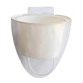 thumbnail image 2 of Jardinera Colgante de Pared shamjiam Blanca Simple Maceta de Riego Automático, 2 of 8