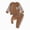 R222-Brown, variant on NOLDARES Toddler Baby Boy Fall Winter Outfit Kids Cotton Printed Clothes Casual Long Sleeve Sweatshirt Tops Pants Set 2pcs Outfits Clothing(Brown,2-3 Y)