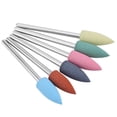 thumbnail image 3 of Brocas De Diamante Para Uñas, Accesorios Para Máquina De Taladros De Manicura Con Efecto De Molienda, Tienda De Salón Para El Hogar ANGGREK No, 3 of 7