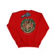 thumbnail image 1 of Harry Potter Girls Christmas Wreath Sweatshirt, 1 of 5