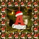 thumbnail image 1 of Christmas Letter Pendant Wooden 26 Letters Xmas Tree Hanging Ornament Xmas New Year Party Decoration DIY Pendant DecorQGERMANY He Qiyong unisex, 1 of 1