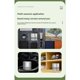 thumbnail image 5 of Odor Eliminator for Refrigerator Home Activated Carbon black, 5 of 5
