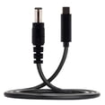 thumbnail image 1 of 1.8m 5.5 X 2.1mm Adaptador de corriente Cable de carga Cable de alimentación con alimentación, 1 of 7