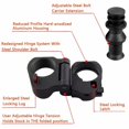 thumbnail image 4 of AMERTEER Repair For RifleLow Profile Flip-up Repair For Sight Folding Adapter Look Pics, 4 of 7