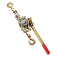 thumbnail image 1 of vortess *Grip Puller Tightener with Gear System Manual Cargo Construction Building Fence 2T double line, 1 of 9