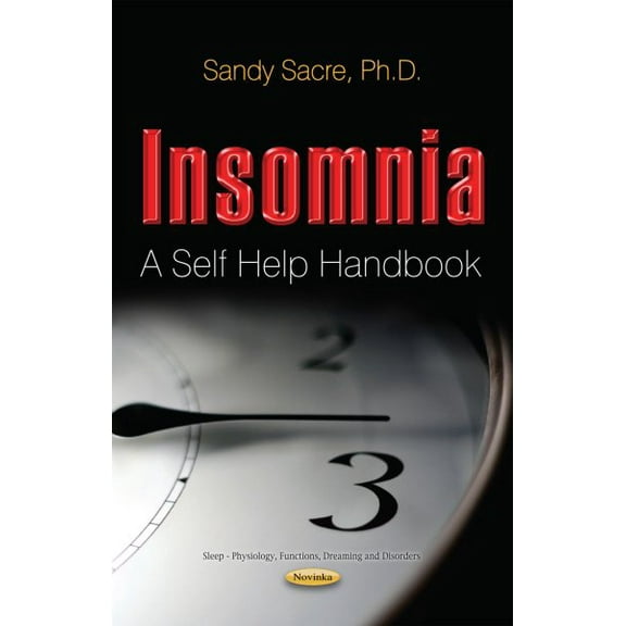 Insomnia : A Self Help Handbook