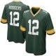 thumbnail image 4 of Camisetas de fútbol bordadas de Green Bay personalizadas para hombres, mujeres y jóvenes. Camisetas de fútbol Love Jacobs Rodgers, 4 of 5
