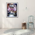 thumbnail image 2 of Cuadros Decorativos Pintura de diamantes hecha a mano Ehuebsd Nuevos Originales, 2 of 9
