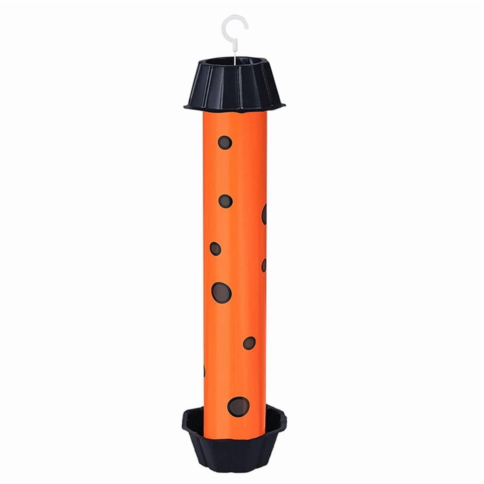 12 PCS Fruit Trap Indoor and Outdoor Sticky Fly Catcher Fly Paper Mosquito Stick Fly Mosquito Bait Roll
