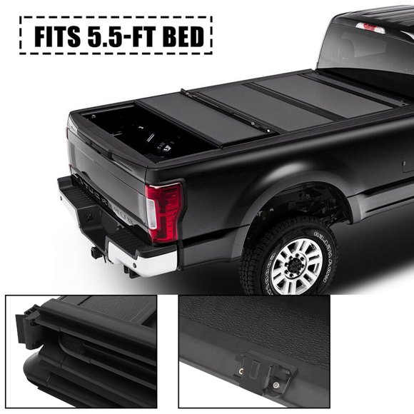 Chevrolet Silverado Tonneau Cover Truck Bed Rack Kit