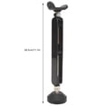 thumbnail image 4 of KIMISS Support de Levage pour Moto, Support de Levage de Roue Universel Portable Support de Levage de Roue Robuste Capacité de Charge 400 kg Hauteur Réglable Support de Levage de Roue avec Frein, 4 of 9