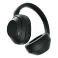 thumbnail image 3 of Sony ULT WEAR Noise Canceling Wireless Headphone Bundle with gSport Case (Black), 3 of 9
