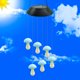 thumbnail image 3 of Carillón de Viento con Luz Solar Linda Luz Decorativa Impermeable para Jardín Patio Porche Regalos para el Hogar ANGGREK  Otros, 3 of 8