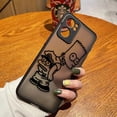 thumbnail image 3 of Funda de teléfono mate para OPPO RENO 8 8T 7Z 7 6Z 6 5 4 3 PRO PLUS 4G 5G Funda rígida Funda Coque Capa Funda película The S-Simpsons-S, 3 of 5