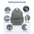 thumbnail image 4 of Mochila para Pañales Mancro Multifuncional Resistente al Agua, 4 of 6