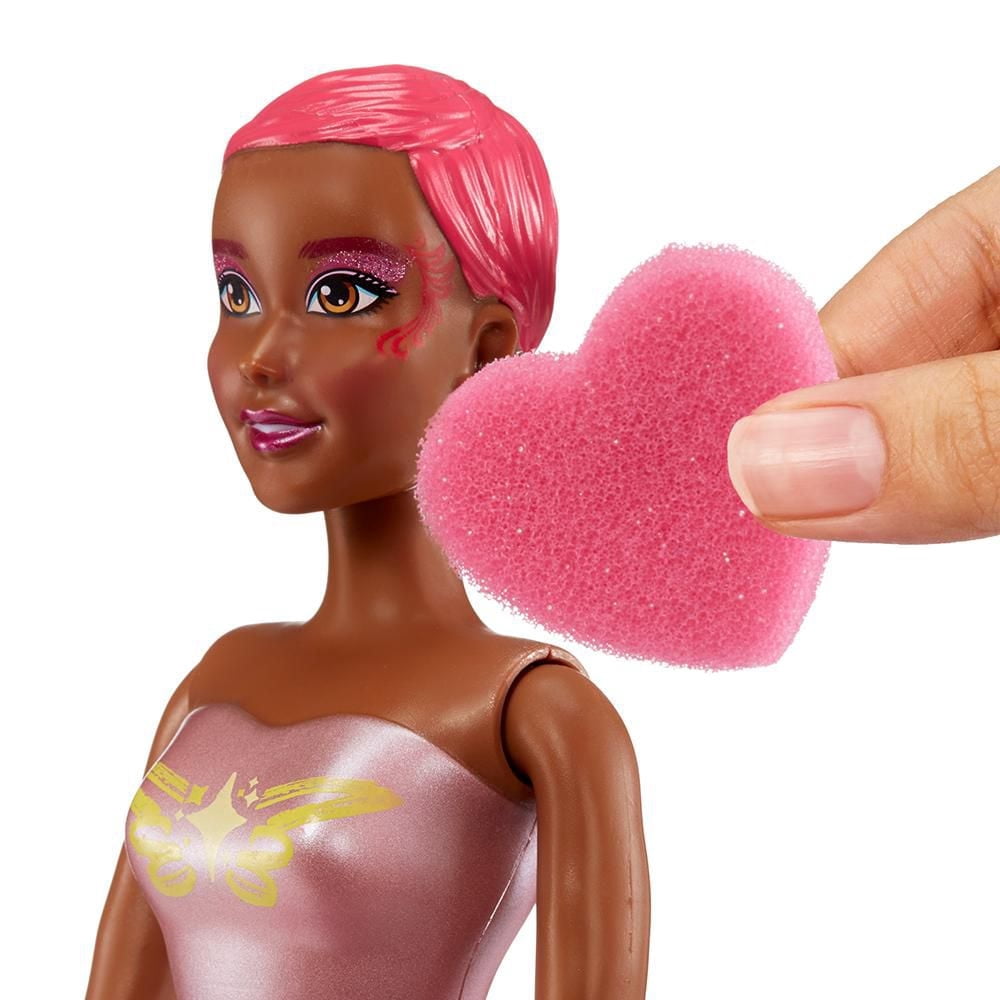 Poupée MGA's Dream Ella Color Change Surprise Fairies de 11,5 po (29 cm) de la série 2 - Yasmin