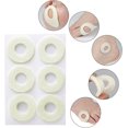 thumbnail image 5 of Almohadillas biomecánicas, paquete de 42, almohadillas para pies ovaladas de fieltro adhesivo de 1/8", almohadillas metatarsianas para hombres y mujeres, 5 of 5