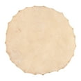 thumbnail image 1 of Parche de Piel de Cabra Jadeshay para Tambor Bongo 320 mm, 1 of 8