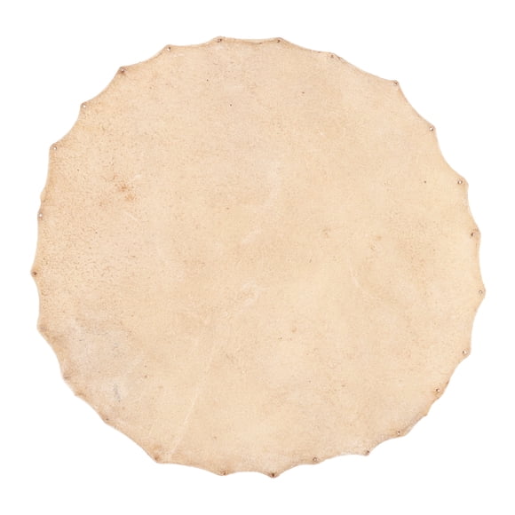 Parche de Piel de Cabra Jadeshay para Tambor Bongo 320 mm