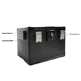 thumbnail image 4 of Honeywell Safes, 1.06 Cf, 30-Minute Fire Safe Waterproof Filing Box Chest (Fits Letter, A4 Files), 1108, 4 of 14