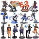 thumbnail image 2 of 14-32cm Naruto Figure Kakashi Uchiha Sasuke Madara Hinata Natuto Nine-Tailed Combat Dolls PVC Action Figures Model Ornaments Toy Gao Jinjia LED, 2 of 2