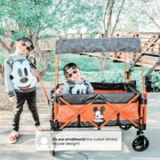 Disney Mickey Mouse Stroller Wagon by Delta Children