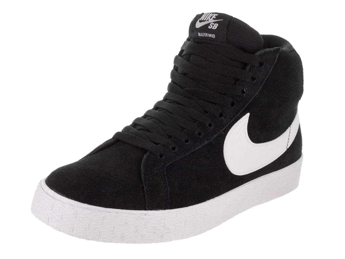SB Zoom Blazer Mid Skate Shoe - Walmart 