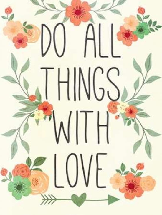 Love Heart I Canvas Art - SD Graphics Studio(22X28)