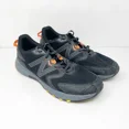 thumbnail image 2 of New Balance Mens 410 V7 MT410CK7 Black Hiking Shoes Sneakers Size 12 D, 2 of 6