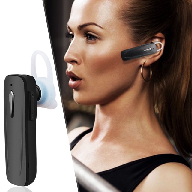 ¡Ahorra Más!, Miniauriculares estéreo inalámbricos portátiles con Bluetooth, auriculares intrauditivos Akmoler