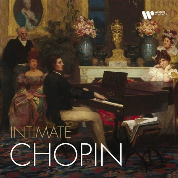 Intimate Chopin - Best of - Intimate Chopin - Best of - Music & Performance - Vinyl