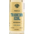 thumbnail image 2 of Pack de 12 Tequila Tradición Azul Reposado 50 ml, 2 of 3