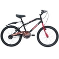 thumbnail image 1 of Bicicleta Veloci Morfeus Spider R20 Negro BMX, 1 of 7