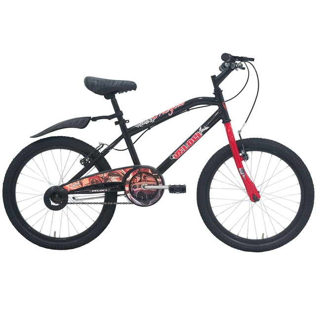 Bicicleta Veloci Morfeus Spider R20 Negro BMX