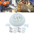 thumbnail image 2 of MOMOJIA Starter Pulley and Pawl Kit for 017 MS180 021 023 025 MS210 Chainsaw, 2 of 10