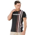 thumbnail image 3 of Lambretta Mens SS25 Racing Stripe T-Shirt, 3 of 3