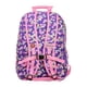 thumbnail image 4 of LEGO Iconic Prints Kids School Backpack Bookbag, for Travel, On-the-Go, Back to School, Boys and Girls, with Adjustable Padded Straps and Fun patterns, I Play My Way, 4 of 5