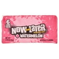 thumbnail image 5 of Now and Later Original Watermelon Taffy Chews Candy, 0.93 oz (24 Count), 5 of 6