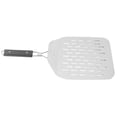 thumbnail image 1 of CRCMUHE Bakeware Stainless Steel Folding Handle Pizza Spatula Square Cake Transfer Baking Pizza Oven Multifunctional Spatula, 1 of 3