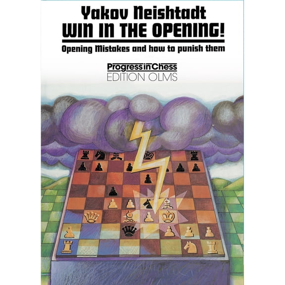 Pre-Owned Win in the Opening!: Opening Mistakes & How to Punish Them (Paperback) 3283004021 9783283004026