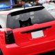 thumbnail image 2 of Pegatinas sólidas para coche Peeking Cat Pegatinas para coche Gato negro Pegatinas para ventana de coche Pegatinas para rascar Pegatinas decorativas 3pcs Set JAMW Sencillez, 2 of 5