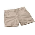 thumbnail image 3 of Little Boys Short Sleeve Button Down Shirts Tops Shorts Pants 2pcs Summer Outfits, 3 of 6