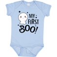 thumbnail image 3 of Inktastic My 1st Boo with Cute Ghost Boys or Girls Baby Bodysuit, 3 of 5