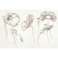 thumbnail image 3 of Novak, Shirley 14x11 Black Modern Framed Museum Art Print Titled - Somniferums Neutral Crop, 3 of 5