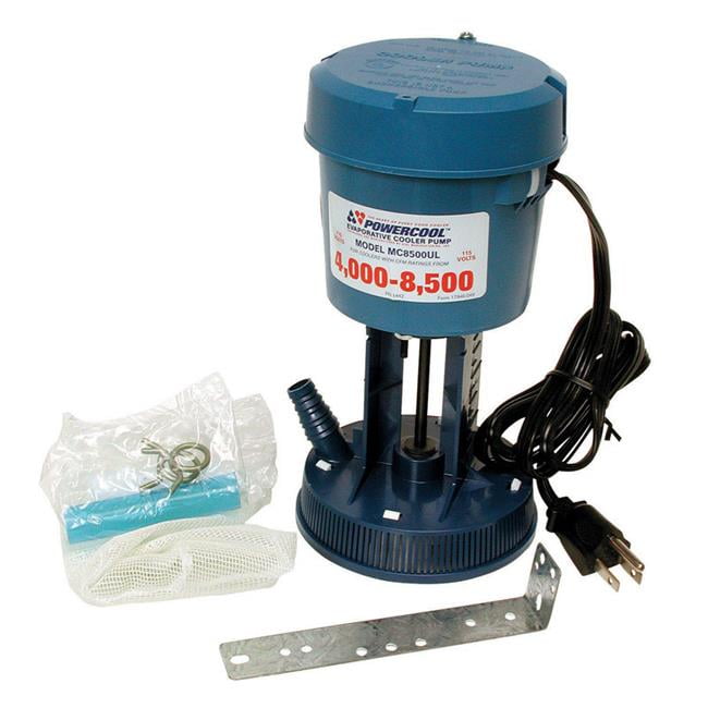 Powercool Super Offset 115 Volt Cooler Pump CFM 5000 Ul5000 for sale online 