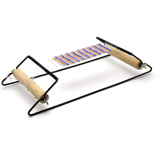 Cousin DIY Bead Loom Kit, Large, 14.5 x 5.75 inches, Bead Looms